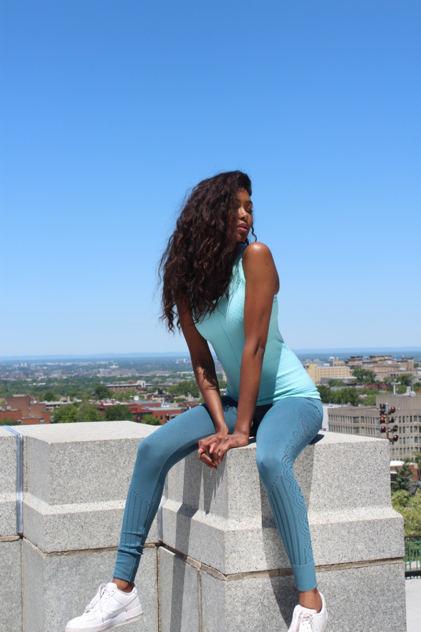 Activewear and deals athleisure