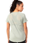 HIGH-NECK TRAINING T-SHIRT