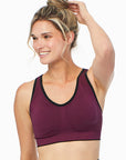 Climawear Caleena Keyhole Bra