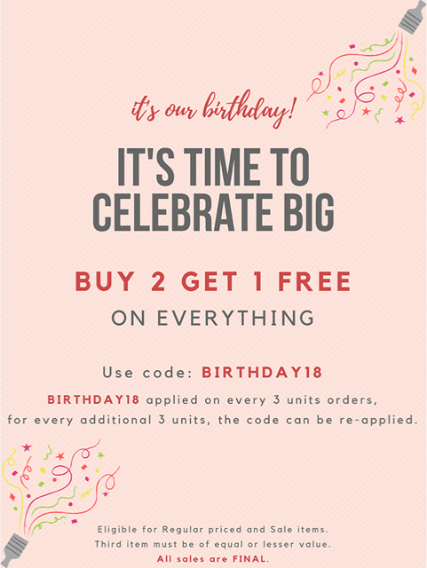 Happy Birthday to Climawear!