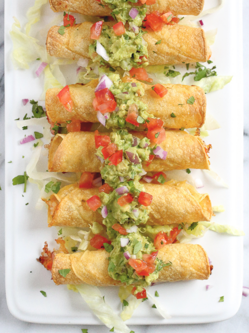 Recipe Baked Shrimp Tacos