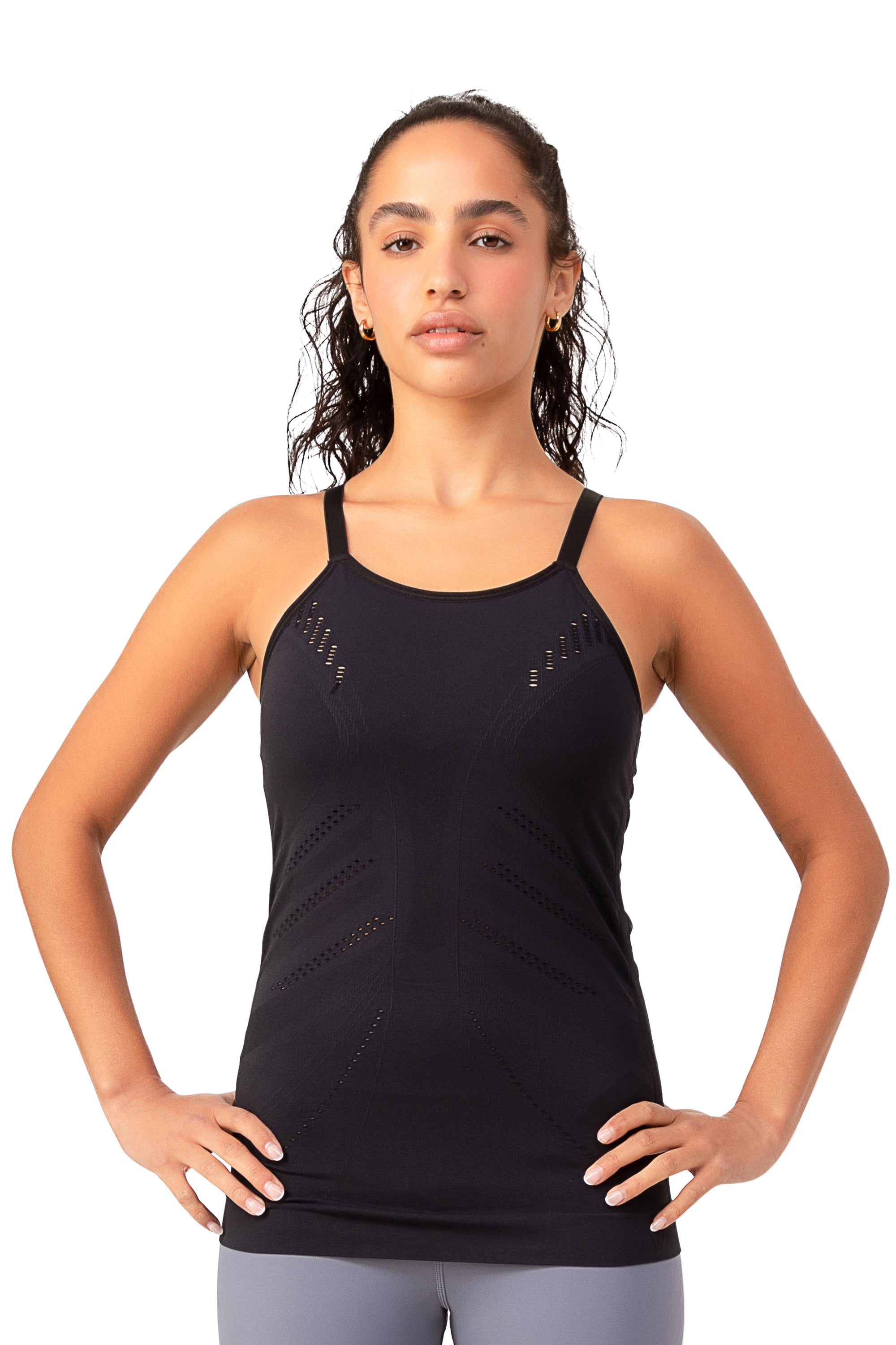 COLUMBA YOGA TANK – Climawear