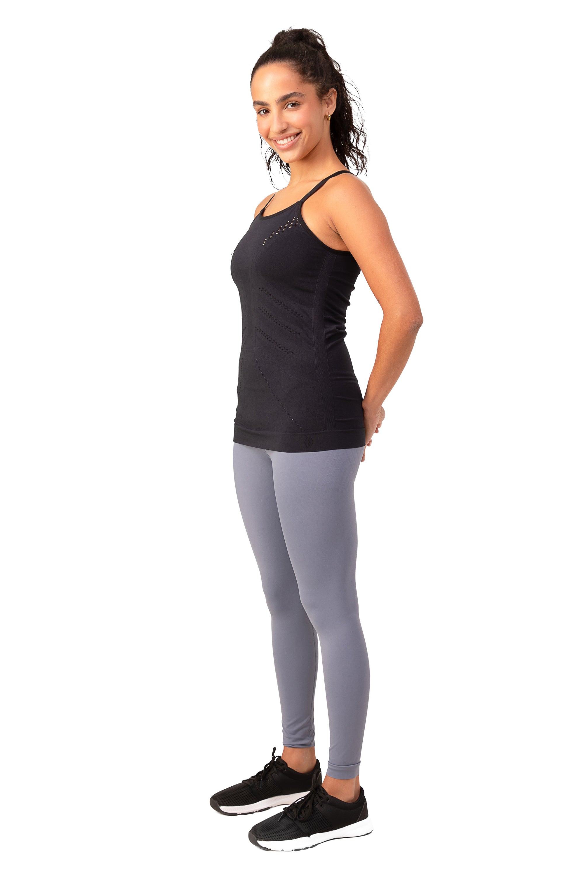 COLUMBA YOGA TANK – Climawear
