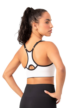 CALEENA KEYHOLE CAMI BRA