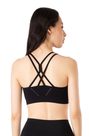 SOUTIEN-GORGE À BRETELLES CÉLESTE