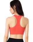 Climawear Crystal Racerback Bra