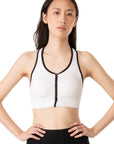 Climawear Elara Front Zip Bra