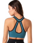 Climawear Elara Front Zip Bra