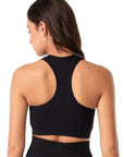 Climawear Crystal Racerback Bra