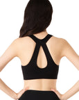 Climawear Elara Front Zip Bra