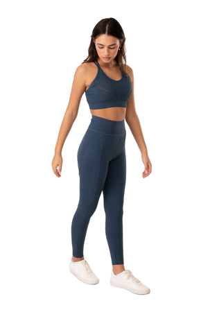 SOUTIEN-GORGE À BRETELLES CÉLESTE