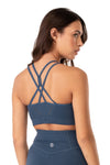 SOUTIEN-GORGE À BRETELLES CÉLESTE