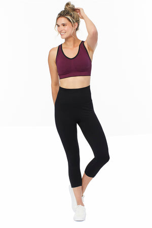 CALEENA KEYHOLE CAMI BRA