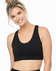 Climawear Caleena Keyhole Bra