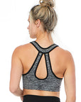 Climawear Elara Front Zip Bra