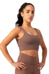 SOUTIEN-GORGE CÔTELÉ LONGUE LYRA